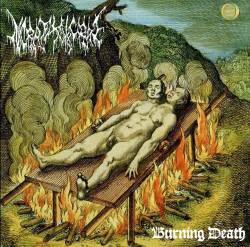 Nocturnal Toxin And Carnage : Burning Death Nocturnal Toxin And Carnage : Burning Death